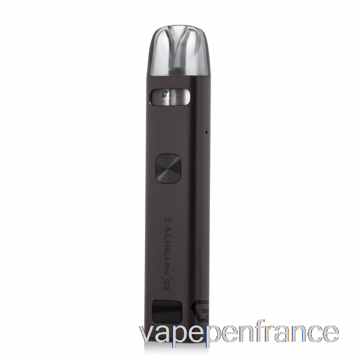 Uwell Caliburn G3 25w Système De Pod Stylo Vape Gris